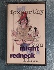 Foxworthy, Jeff - You Might Be a Redneck If, Audio Cassette Music Tape