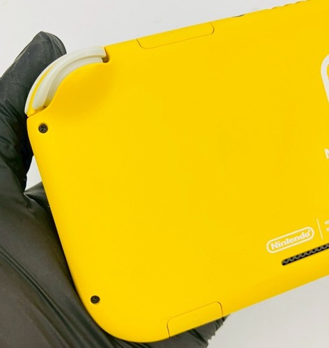 Nintendo Switch Lite Gelb Nur Konsole B Rang Region Kostenloser Versand 1 Tag 1060 - Bild 8 von 20