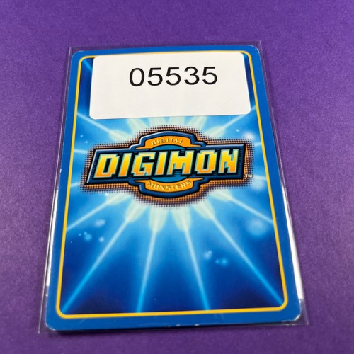 Digimon Card: Apemon St-43 Digimon Trading Card TCG - Picture 5 of 6