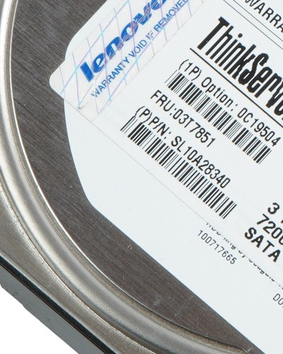 Seagate Constellation ES.3 ST3000NM0033 SATA Hard Drive 3TB 3.5" 9ZM178-076 - Picture 13 of 18