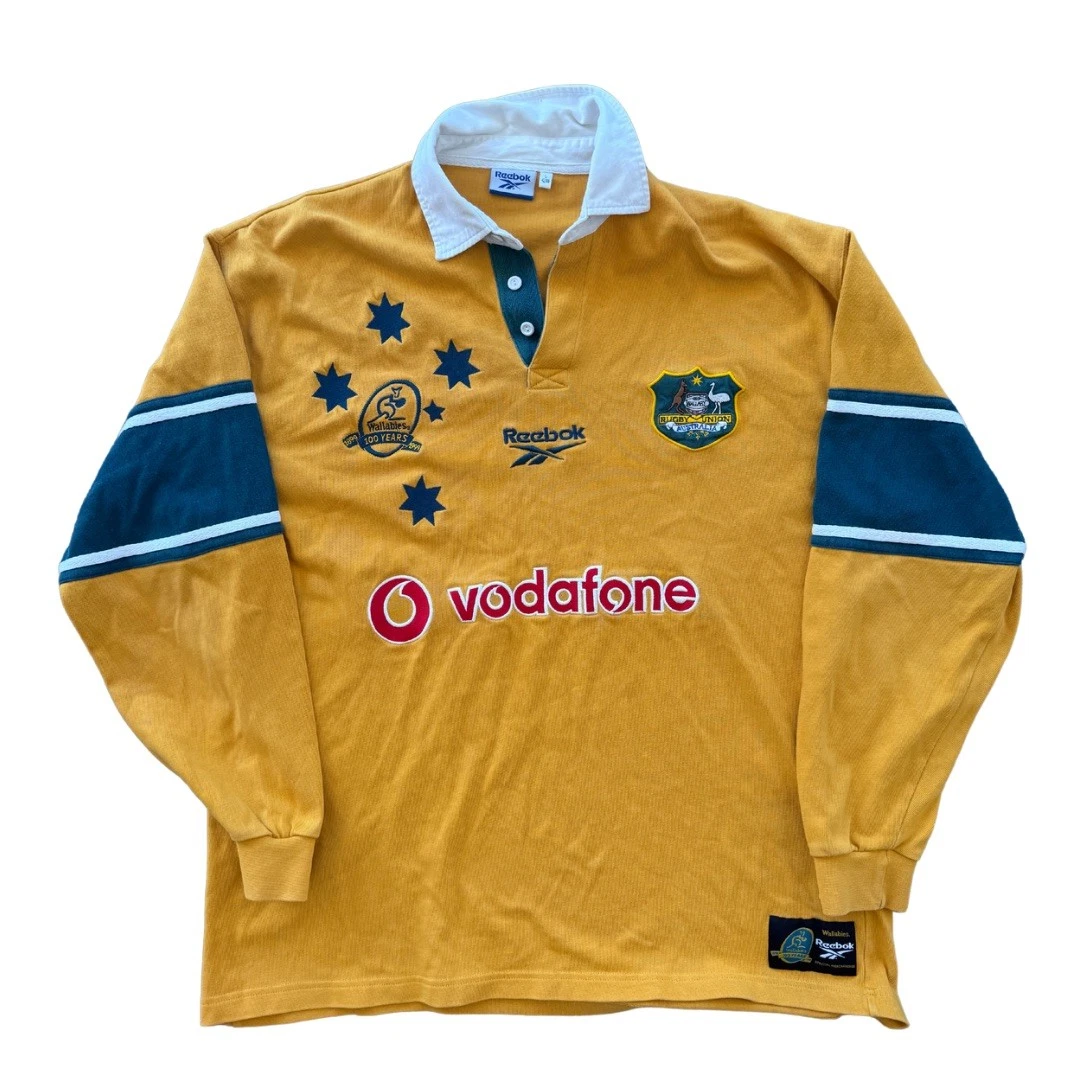 wallabies jersey products for sale | eBay