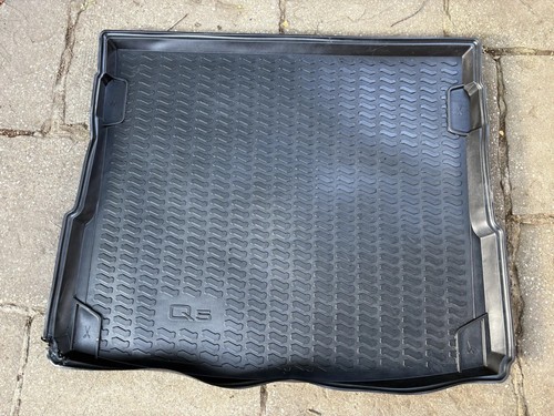 Audi Genuine Q5 plastic Load Liner.