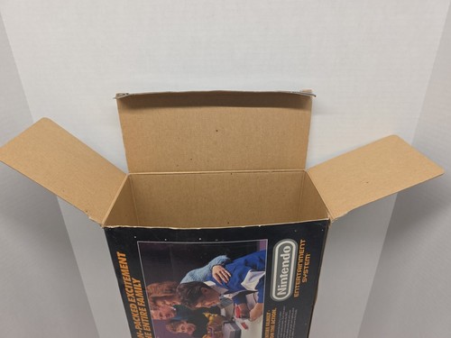JUEGO DE ACCIÓN NINTENDO ENTERTAINMENT SYSTEM (SOLO CAJA VACÍA) Buen Estado - Imagen 8 de 10
