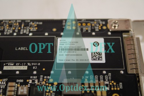 Nvidia MCX75310AAS-HEAT | CX75310AAS-HEAT - Bild 4 von 4