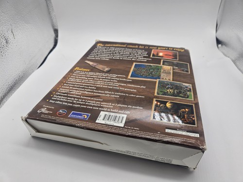 1602 A.D. PC Big Box juego - Imagen 3 de 7