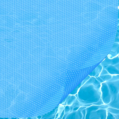 Solar Pool Cover 40x20 ft Swimming Pools Solar Heater Blanket Cover 12 mil - Picture 8 of 12
