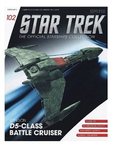 STAR TREK THE OFFICIAL STARSHIPS COLLECTION EAGLEMOSS IN BAGS WITH MAGAZINE - Picture 44 of 64