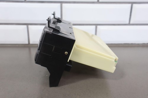 1996 Toyota Estima Previa JDM RHD OEM Automatic Climate Heater AC Control - Picture 12 of 17