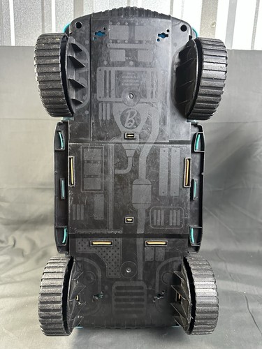 Barbie SUV Jeep Camping Fun Off Road Schlamm Modellfahrzeug #FGC99 türkis blau 2016 - Bild 10 von 10