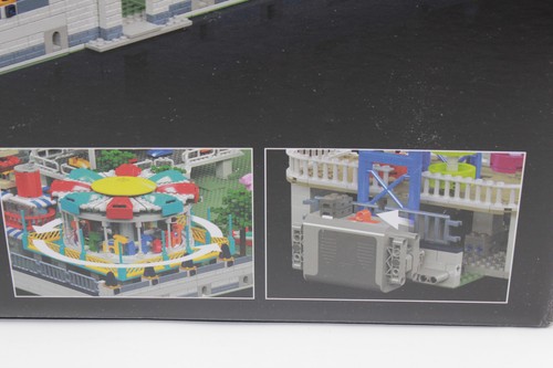 Mould King 11022 Vergnügungspark Freizeitpark Klemmbausteine 5220 pcs NEU OVP  - Bild 12 von 15