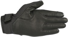 Alpinestars C1 Windstopper V2 Motorcycle Gloves - Black 352001910