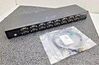 StarTech ICUSB23216F 16-Port FTDI USB B to RS232 Serial Multiplexer COM Adapter