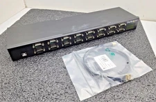 StarTech ICUSB23216F 16-Port FTDI USB B to RS232 Serial Multiplexer COM Adapter
