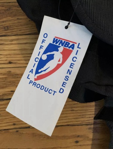 Vintage WNBA 1999 INAUGURAL All Star Game Backpack NWT - Picture 3 of 9