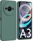 PELLICOLA IN VETRO TEMPERATO PER XIAOMI REDMI A3 PROTEZIONE SCHERMO DISPLAY A 3