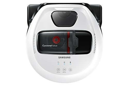 Samsung POWERbot VR7000 Aspirapolvere Robot CycloneForce, 10 W, Bianco (L7X) - Foto 1 di 1