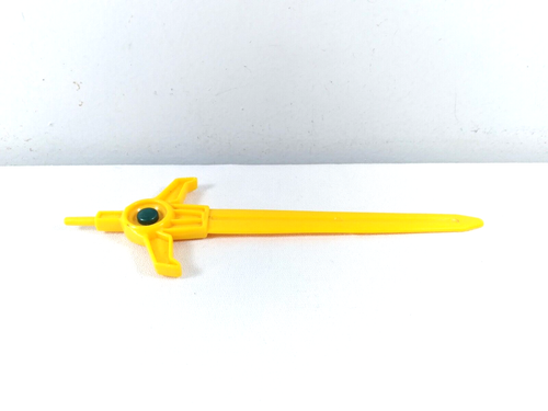 Vintage Cosmic Robot Tank KO Transformers Sword - Picture 2 of 3