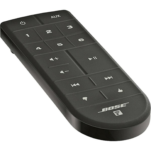 Bose SoundTouch Wireless Music System Remote Control 3552390040 355239