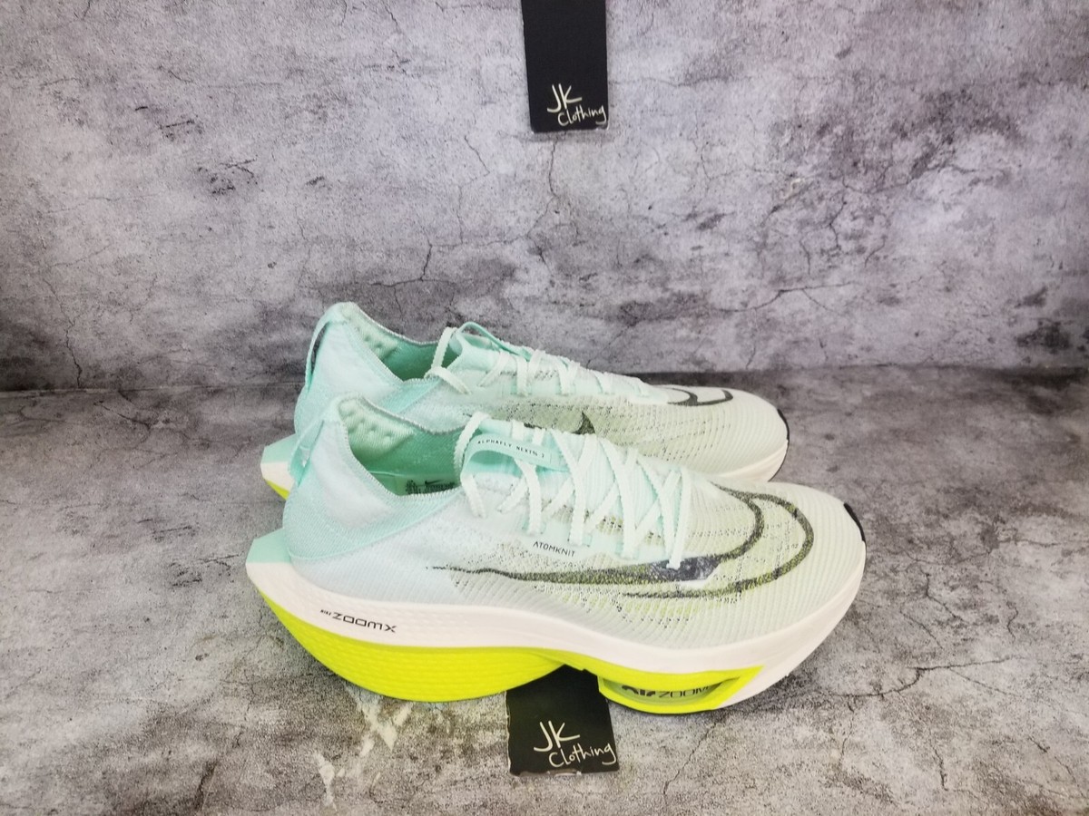 Nike Air Zoom Alphafly NEXT% 2 Pink Women's Size 8 | eBay
