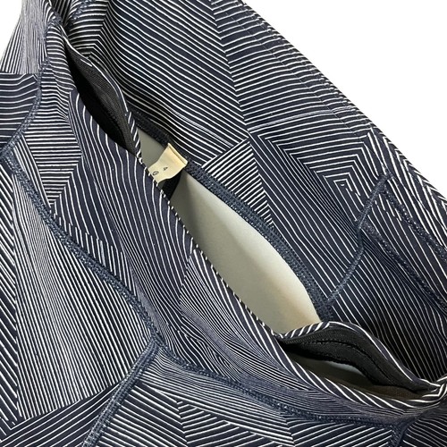 Apretado Lululemon Speed Up *Full-On Luxtreme 28" Grabado Granizo Medianoche Azul Marino Talla 4 - Imagen 12 de 17