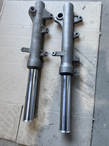Suzuki Burgman AN400 Forks Front Forks 2007-2011 Oem 51104-05H00 - Picture 2 of 10