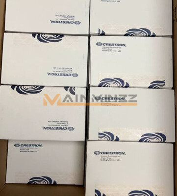 ONE NEW Crestron Central Control Host CP4