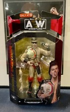 Jazwares AEW Unrivaled Champions Target Exclusive Sammy Guevara Action Figure