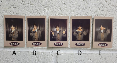 STRAY KIDS ( SEUNGMIN ) SKZ-X GOODS SPECIAL GIFT/ OFFICIAL