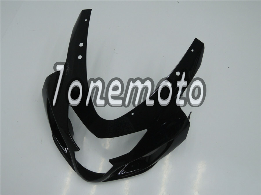 Fit for GSX-R 600 750 04-05 K4 Blue White Injection ABS Fairing Kit Bodywork #Ab image