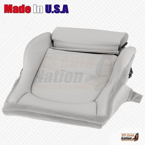 Fits 2018 2019 2020 2021 Mercedes Benz C300 Coupe RIGHT Bottom Vinyl Cover Gray - Picture 7 of 8