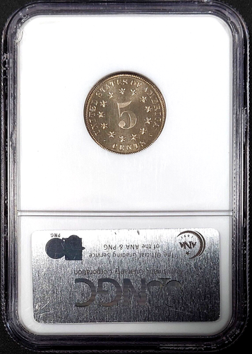 1883 Proof Shield Nickel certified PF 66 by NGC! - Picture 6 of 6