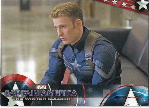 2014 Upper Deck Captain America The Winter Soldier Base Cards 1-100 You Pick - Picture 48 of 108