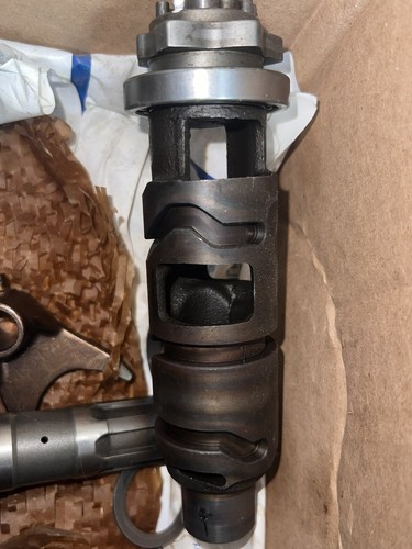 1999-2007 Hayabusa Transmission **USED** - Picture 5 of 8