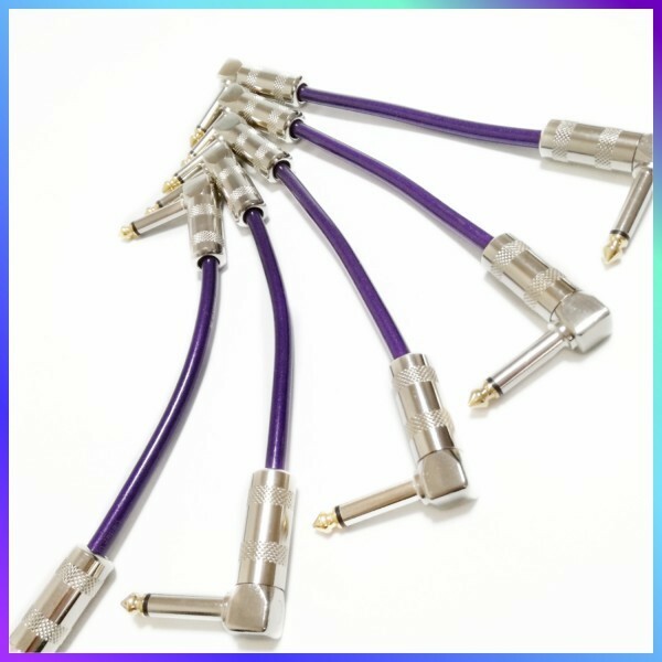 Oyaide G Spot Cable 15Cm 5 Patch Cables Connector Ll Ls Ss Crank Can Be Oyaide G Spot Cable 15Cm 5 Patch Cables Connector Ll Ls Ss Crank Can Be