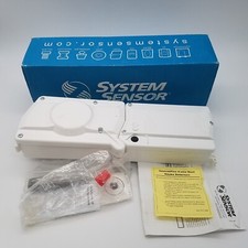 System Sensor D4120W Watertight 4-Wire Duct Smoke Detector