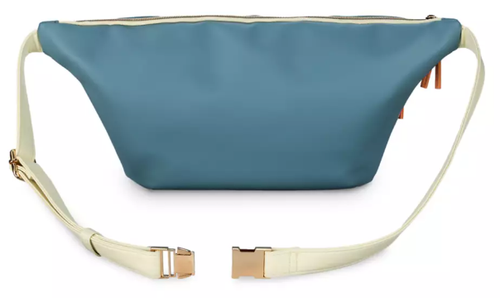 Riñonera bolsa cinturón película acción en vivo La Sirenita de los parques de Disney 2023 nueva - Imagen 2 de 2