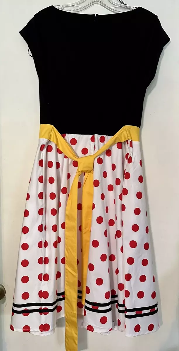 Minnie mouse and figaro dress sale