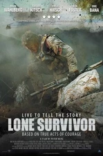 Lone Survivor Movie Premium POSTER MADE IN USA - MOV669