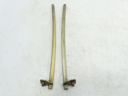 75 Porsche 914 2.0L #1248 Rail Pair, Window Guide Regulator, Left Right - Picture 2 of 2