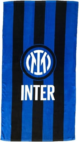 Inter Telo 100% Cotone Misura 90x170 cm Prodotto Ufficiale - Foto 3 di 4