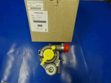 Turbolader T914537