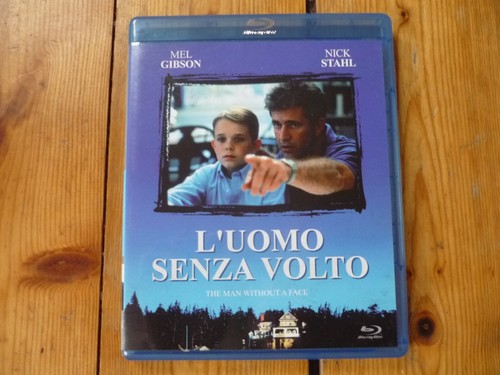 L'uomo senza volto / The Man Without a Face (Blu-ray) Nick Stahl Mel Gibson