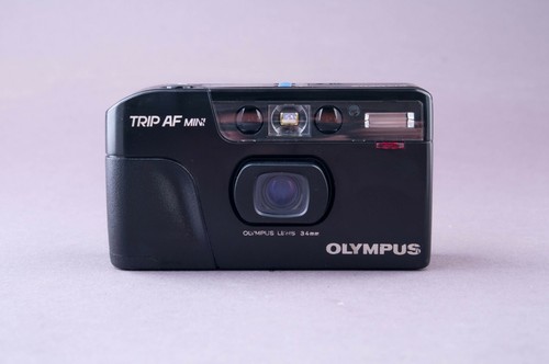 Olympus Trip AF Mini analoge Kompaktkamera - Bild 3 von 9