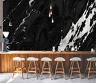 3D Black Marble Design I783 Wallpaper Mural Self-adhesive Removable Sticker Erin