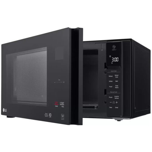 LG NeoChef 42L Black Microwave MS4296OBC Microwave Oven - Picture 2 of 4