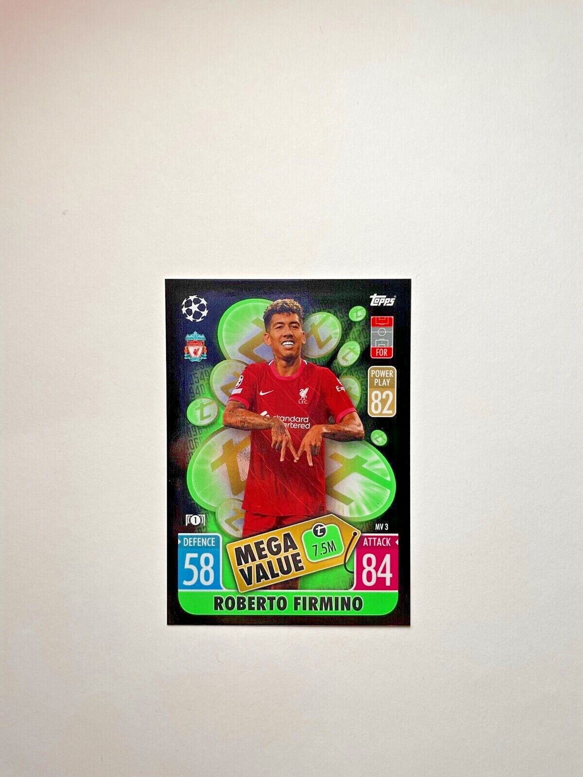 Topps Match Attax Extra Season 2021/2022 - Mega Value - Single Cards - Picture 5 of 18