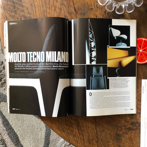 Wallpaper magazine July 1998 Interior Design Travel Fashion Indian Summer Bombay - Picture 7 of 8