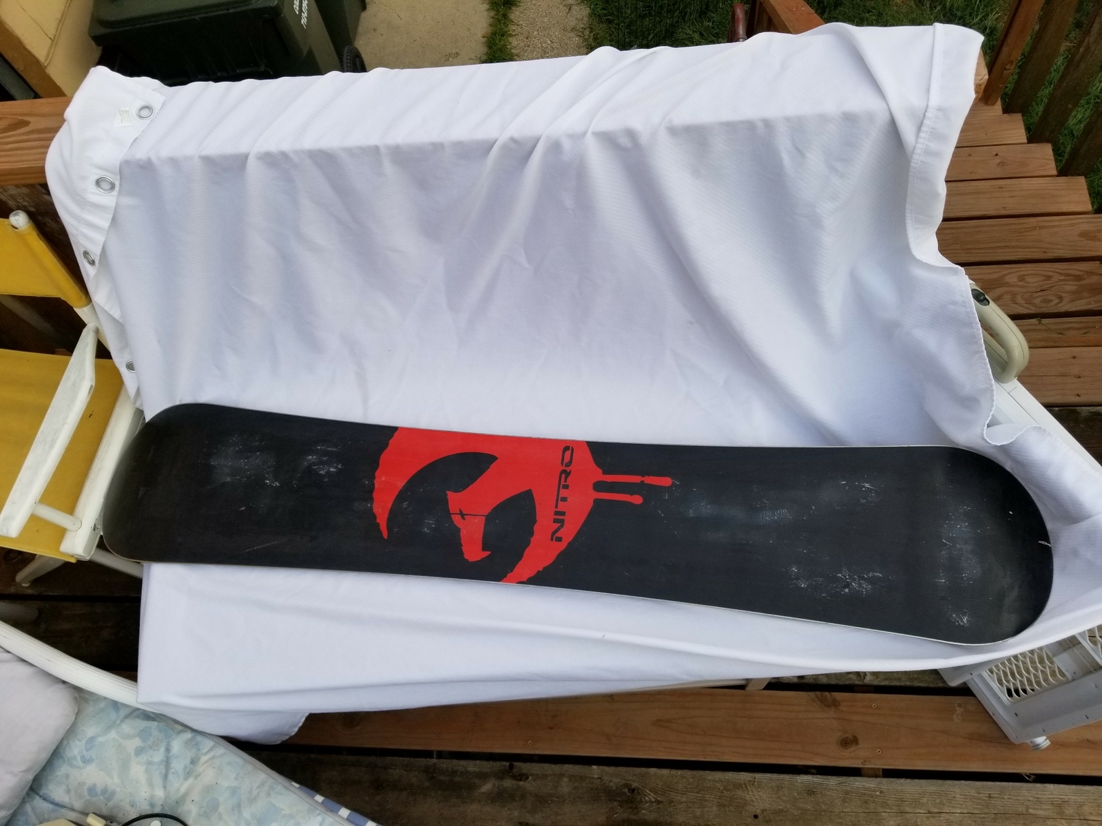 Supra Team NITRO ST59 Code Name Falcon SNOWBOARD Supra Team NITRO ST59 Code Name Falcon SNOWBOARD