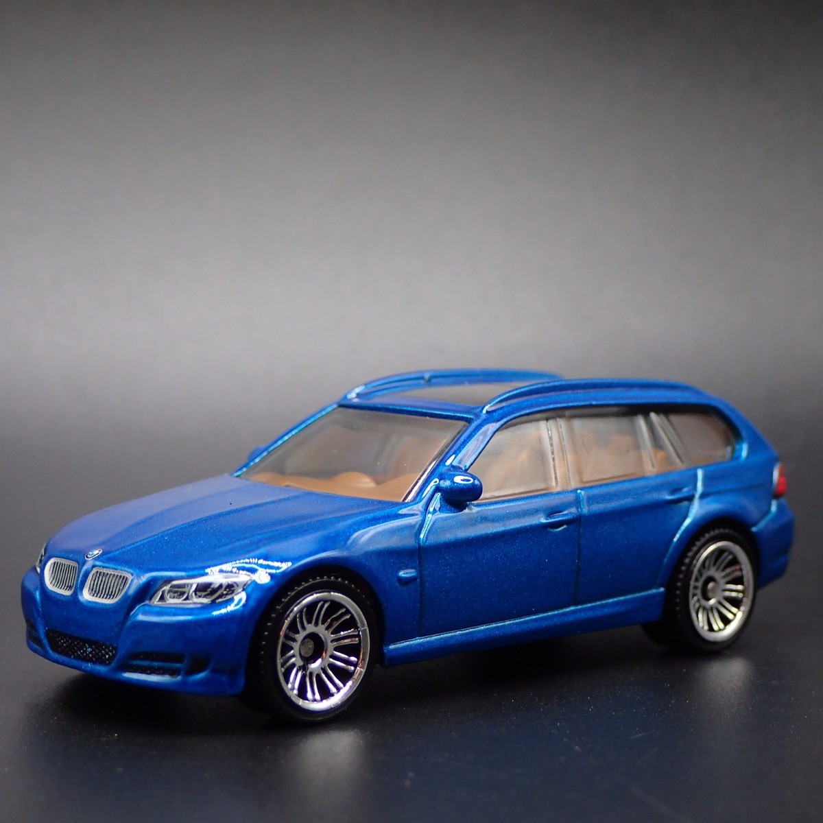 BMW 3Series Touring ミニカー(非売品) 1/43 Minichamps BMW 3 Series Wagon 3er E91 Dealer Edition | eBay