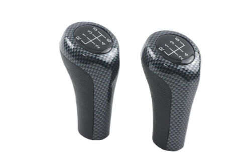 5/6 Speed Gear Stick Shift Knob For BMW E30 E36 E46 E60 E61 E28 E34 E85 E86 E53 - Picture 12 of 32